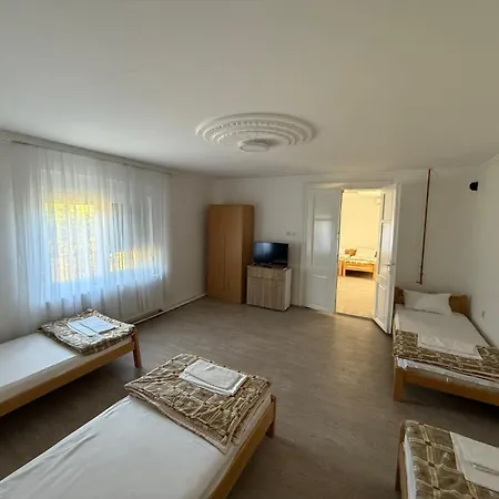 Vendégház Dunavac Kevevára